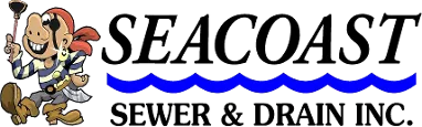 Seacoast Sewer & Drain Logo.