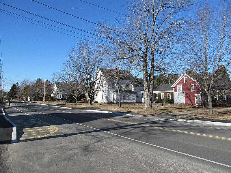 West Kennebunk Point, ME