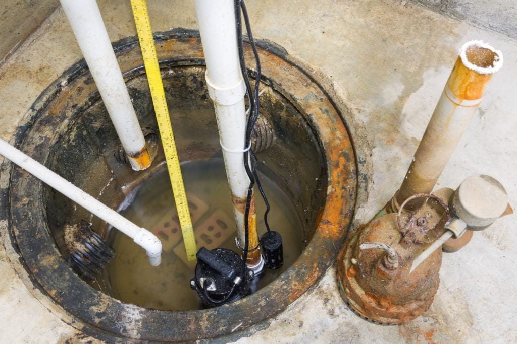 Pump installation and repair in Wells, ME.